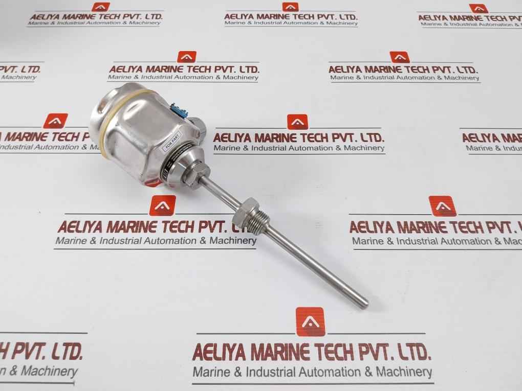 Endress+Hauser Tr10-aja1Cascc3000 Temperature Sensor (Not Working) - Image 3