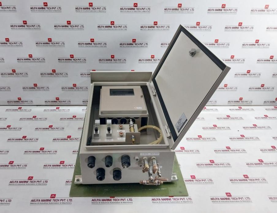 Energy Support Dgo-101 Oxygen Analyzer Ac100V 50/60Hz G9Ck Kp247327 - Image 3
