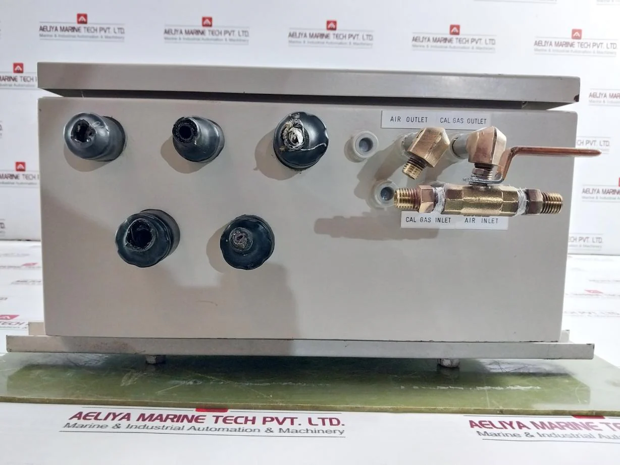 Energy Support Dgo-101 Oxygen Analyzer Ac100V 50/60Hz G9Ck Kp247327 - Image 7
