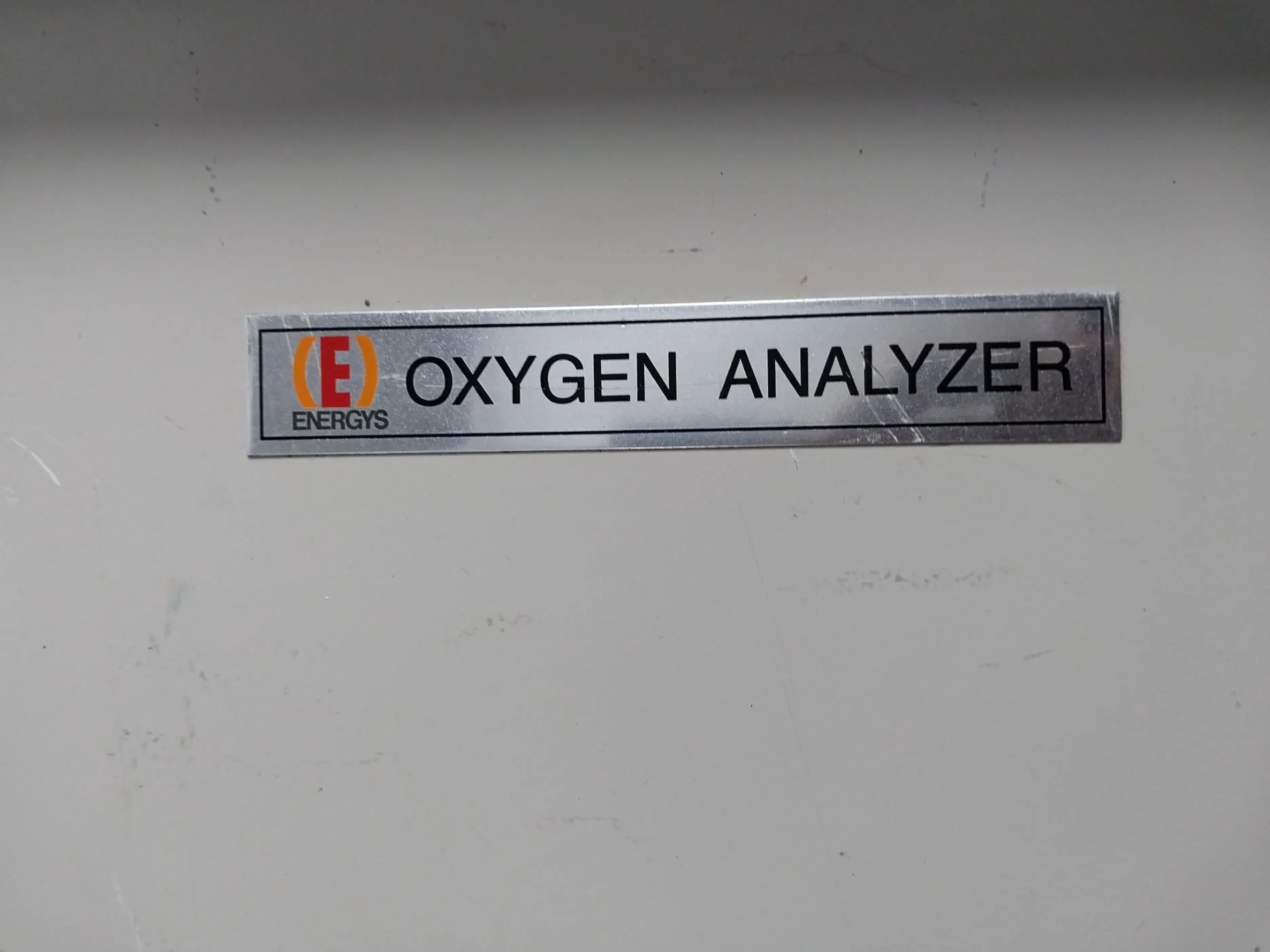 Energy Support Dgo-101 Oxygen Analyzer Ac100V 50/60Hz G9Ck Kp247327 - Image 8