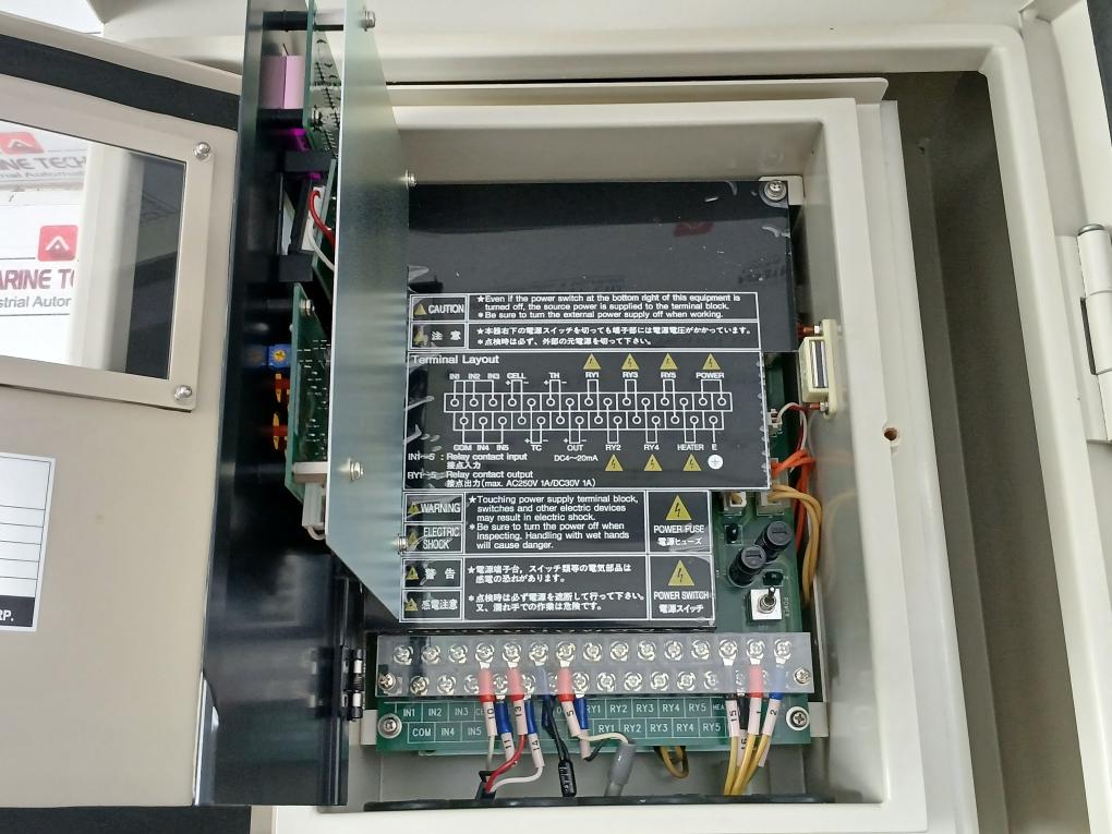 Energy Support Lp-30Hd101 Oxygen Analyzer Ac100V 50/60Hz G9Ck Kp247327 - Image 12