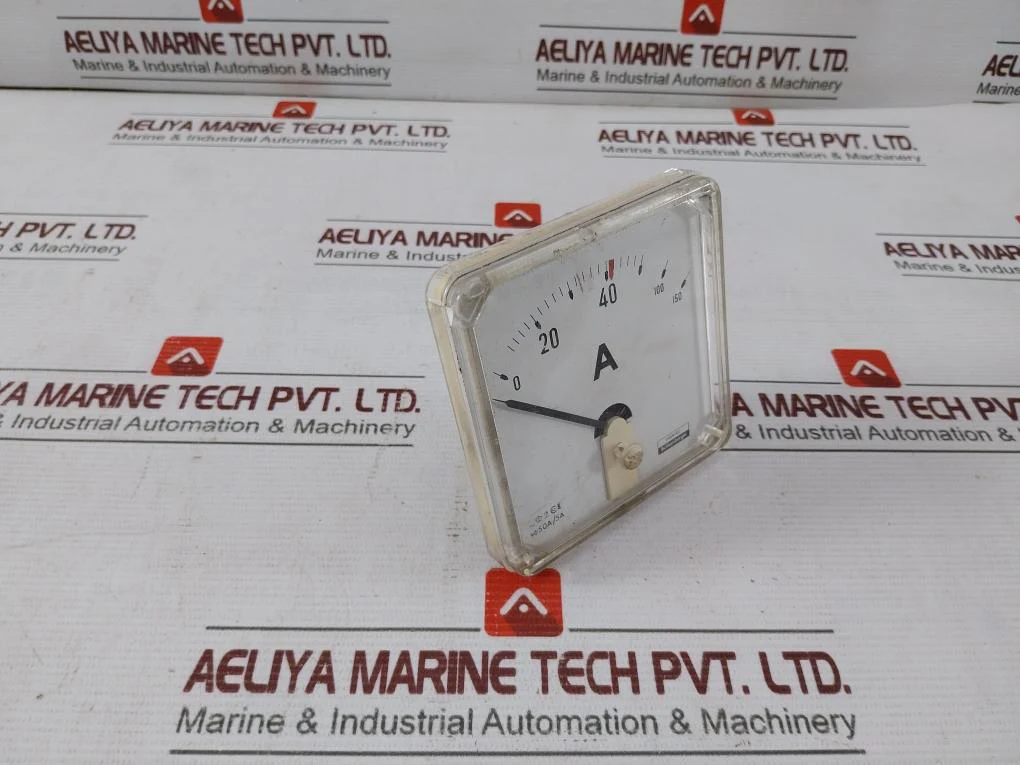 Enertec Ammeter 0-150A 50A/5A 1.5 - Image 3