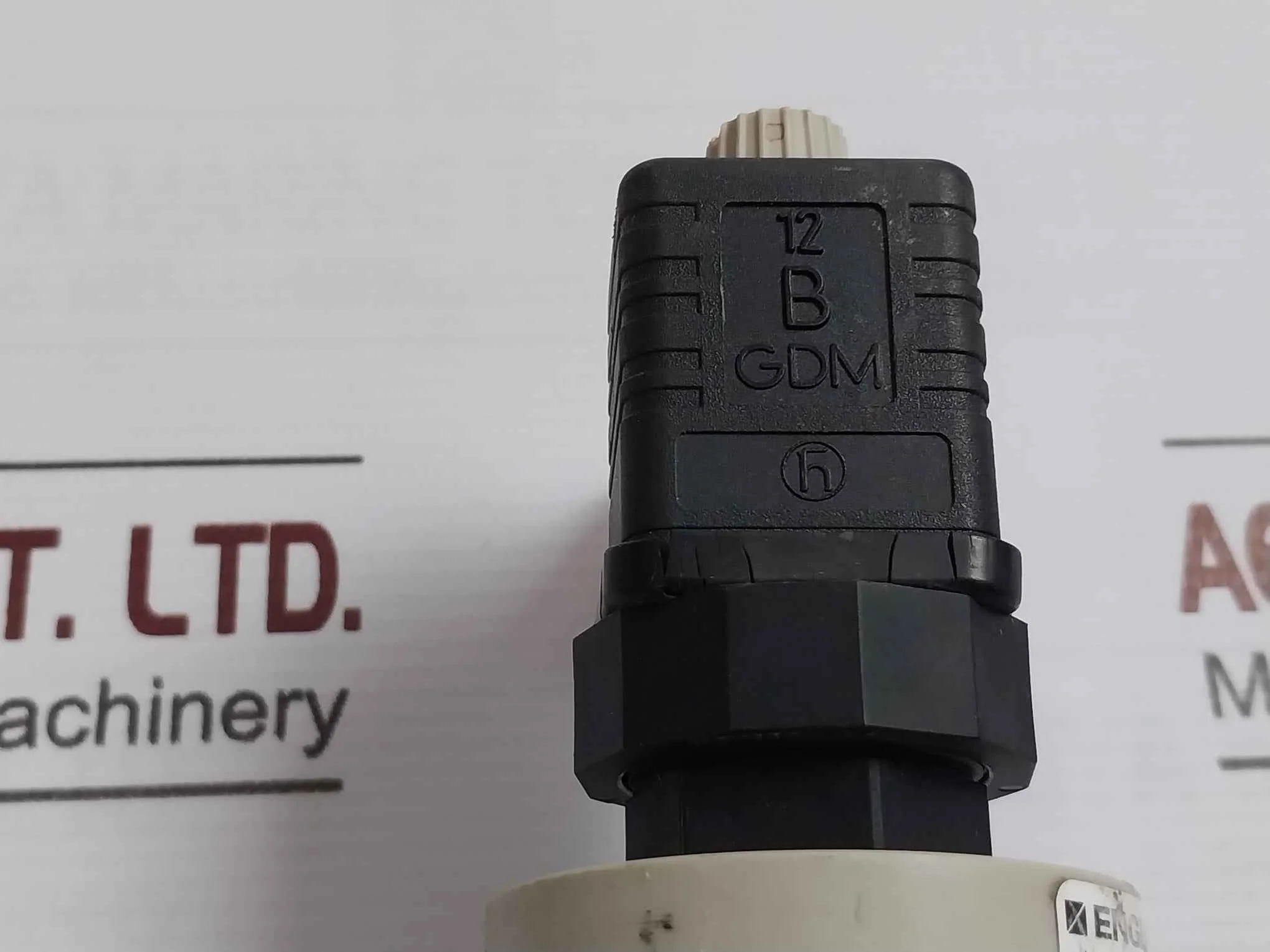 Engler Namw-2.345 Level Transmitter 24Vdc 0-10V Dn32 D40 - Image 8