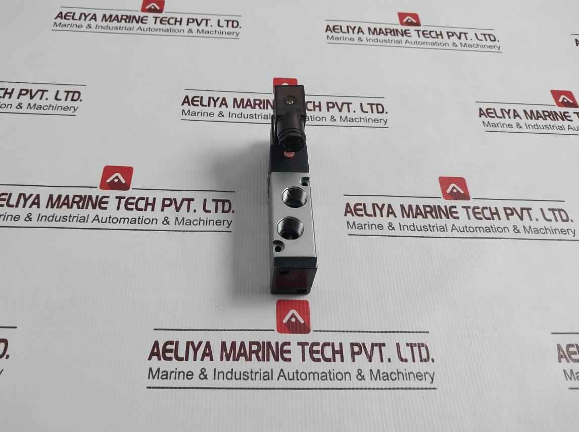 Eni 4v310-10 Solenoid Valve Ac220v 3.5va 50/60hz - Image 4