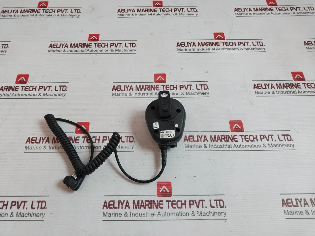 Entel Cmp750 Submersible Speaker Microphone 7312206 V1.5 - Image 3