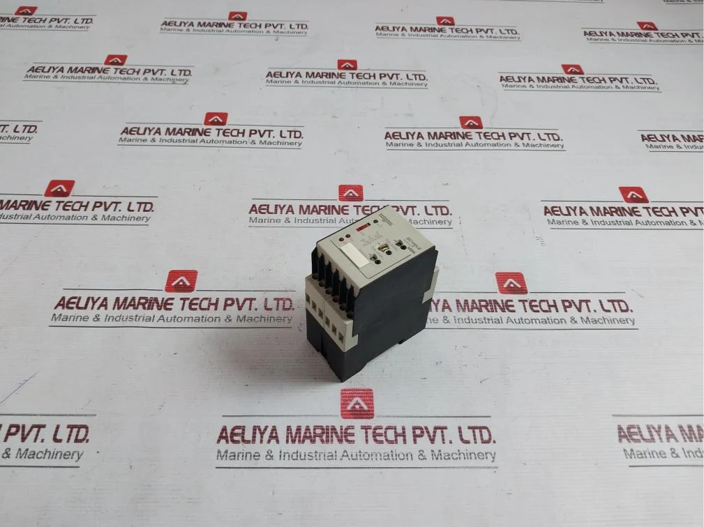 Entrelec 2.440.012.12 Multifunction Timer Max 380V 6A 50/60Hz Vde 0435 - Image 3