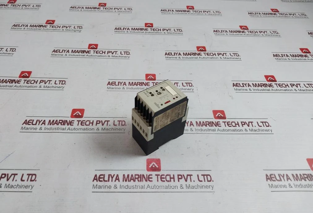 Entrelec 2.440.012.12 Multifunction Timer Max 380V 6A 50/60Hz Vde 0435 - Image 4