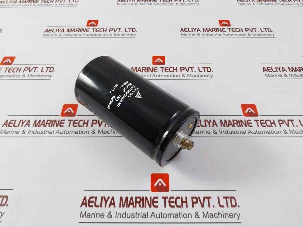 Epcos B43456-s9508-m1 Capacitor 400V - Image 4