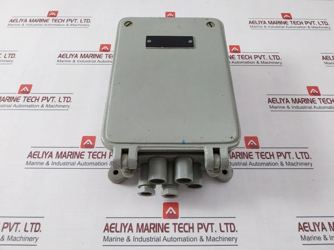Ericsson 12869 Electrical Junction Box 24V