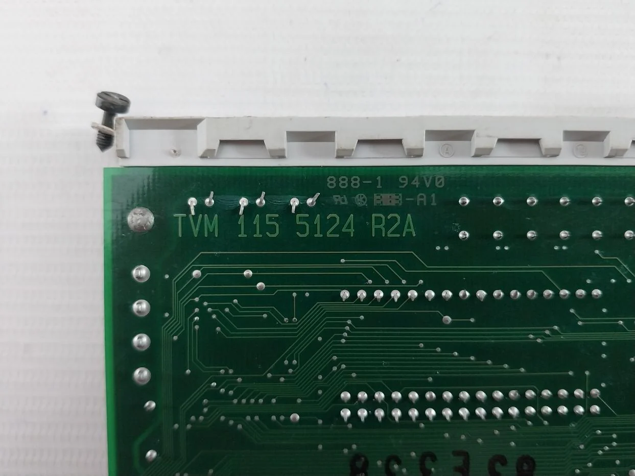 Ericsson Rof1575124/1 Pcb Board R2M/C Cpu-d4 - Image 10