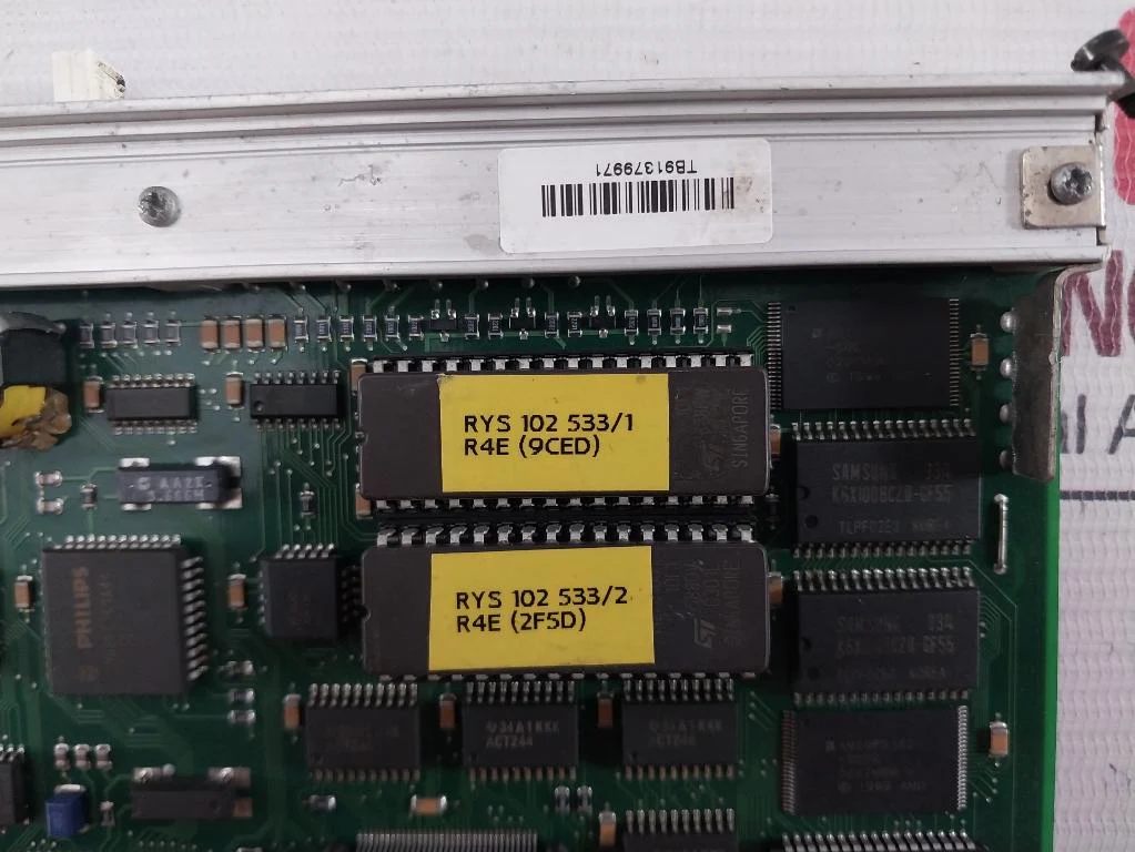 Ericsson Rof1575124/1 Pcb Board R2M/C Cpu-d4 - Image 4