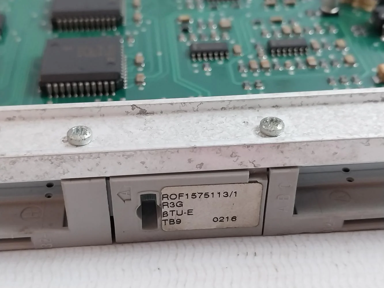 Ericsson Tvm 115 5113 R3A Printed Circuit Board - Image 4