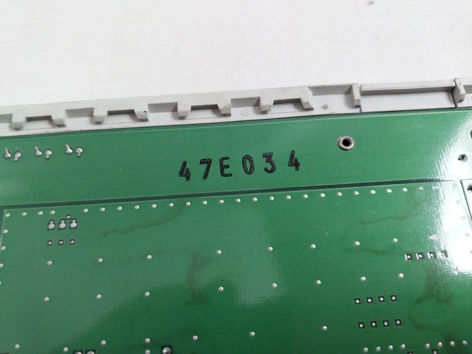 Ericsson Tvm 115 5130 R3A Analog Extension Card Board Elu-d3 47E034 94V0 A1 - Image 7