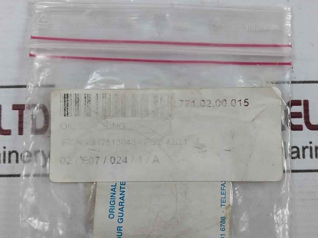 Eriks R 38 56 10 Oil Seal Ring 217513040 - Image 7