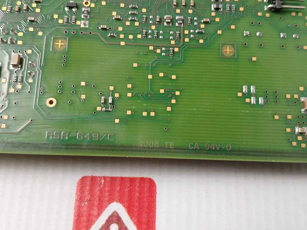Esa 015.8230.900.0 Industrial Hmi Operator Panel X11-15302 - Image 8