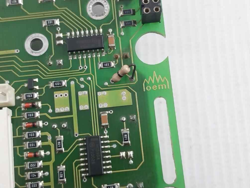 Esa 29015.402.00 Printed Circuit Board - Image 5