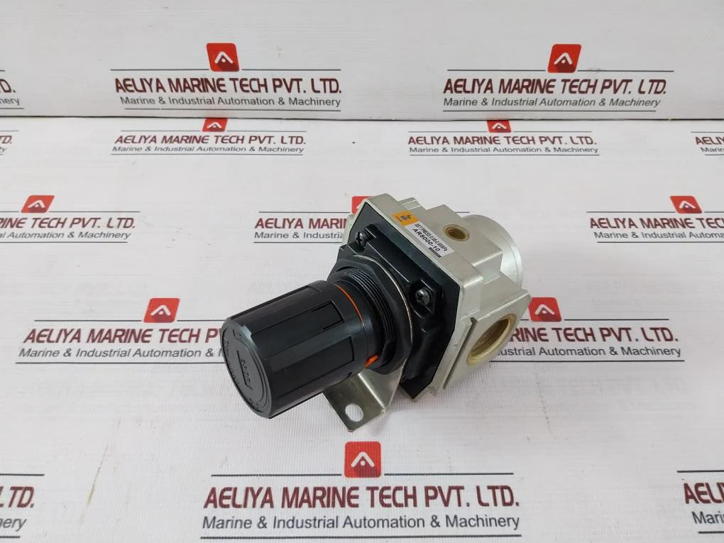 Esop Ar5000-10 Air Line Regulator 0.05–0.85 Mpa Ser A 3519001 - Image 4
