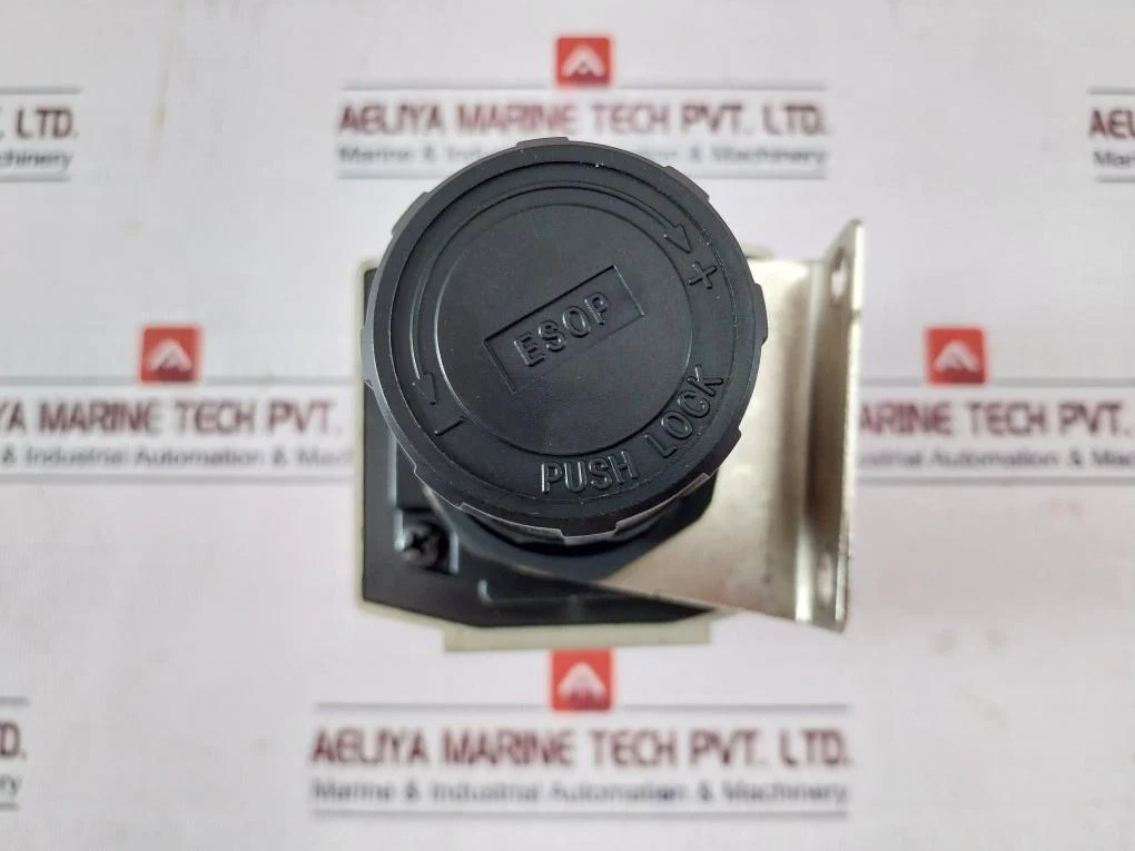 Esop Ar5000-10 Air Line Regulator 0.05–0.85 Mpa Ser A 3519001 - Image 9