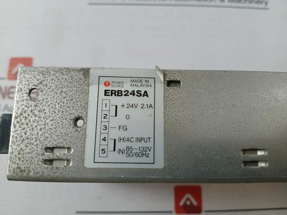 Eta Erb24Sa Power Supply +24V 2.1A 85-132V 50/60Hz - Image 5