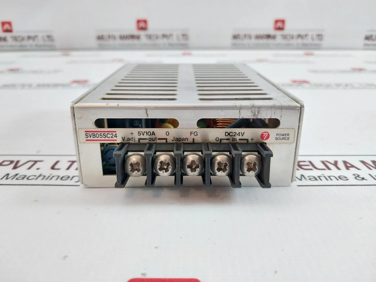 Eta Svb05Sc24 Power Supply Unit Dc 24V 5V 10A - Image 11