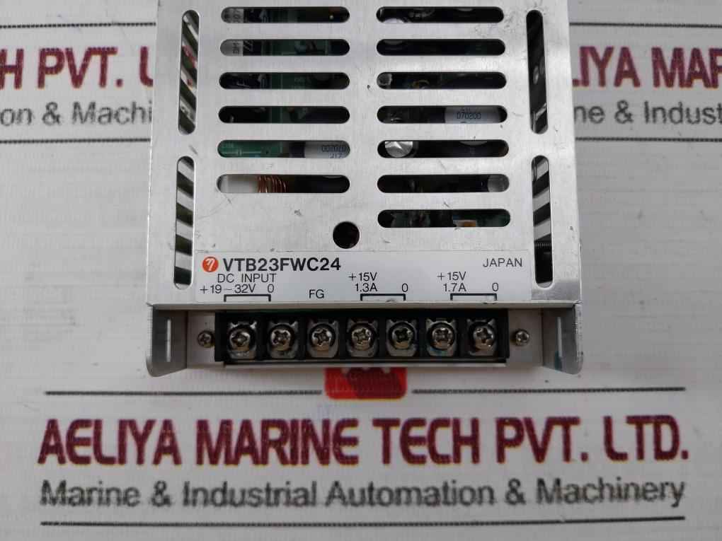 Eta Vtb23Fwc24 Switching Mode Power Supply +19-32V +15V 1.3A Fg - Image 7