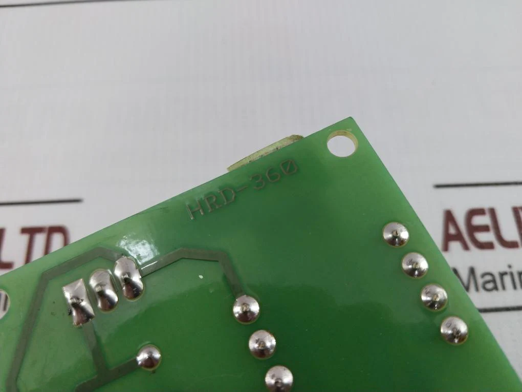 Etok Hrd-360 Printed Circuit Board A-17620 94V-0 1452 Csil A-0 D214229 - Image 12