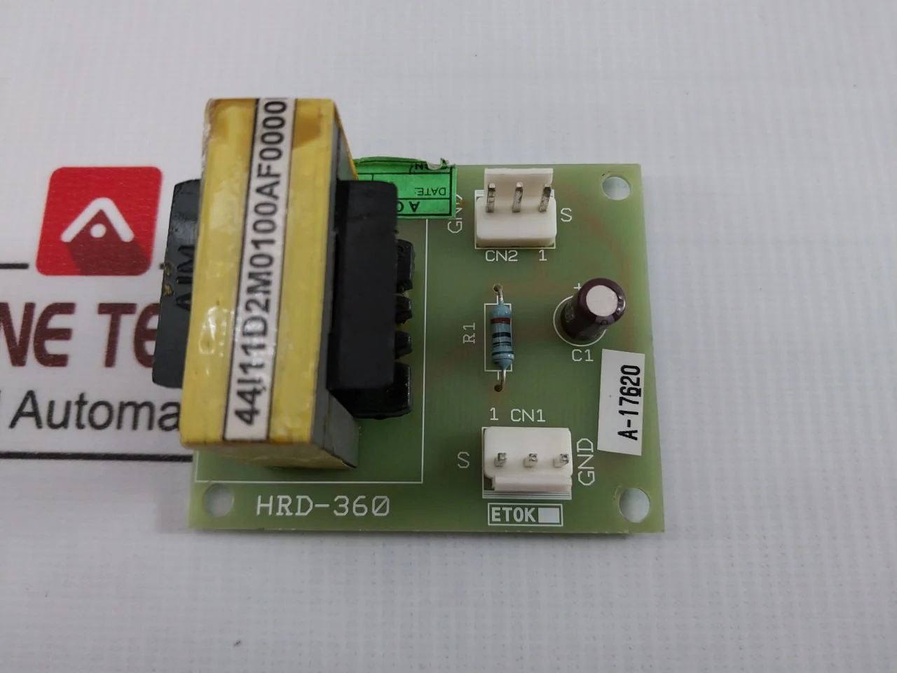Etok Hrd-360 Printed Circuit Board A-17620 94V-0 1452 Csil A-0 D214229 - Image 4