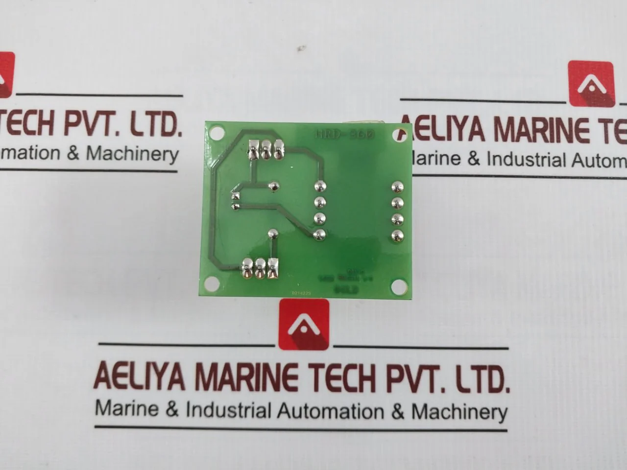 Etok Hrd-360 Printed Circuit Board A-17620 94V-0 1452 Csil A-0 D214229 - Image 5