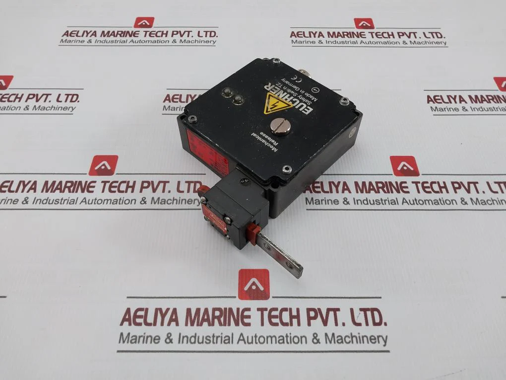 Euchner Tz1Le024Mvab-c2040 Safety Switch 24Vac/Dc Ip67 - Image 3
