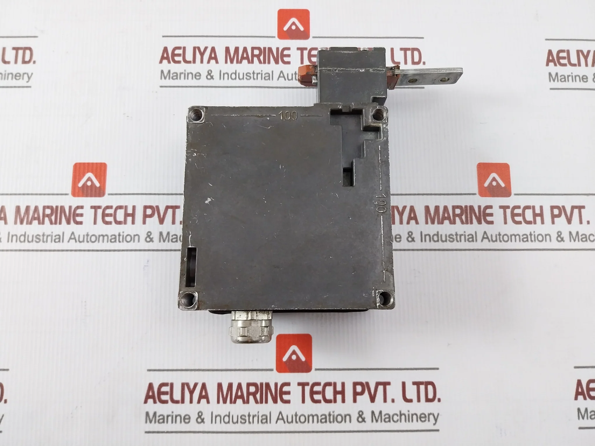 Euchner Tz1Le024Mvab Safety Switch 250V Ip67.. - Image 2
