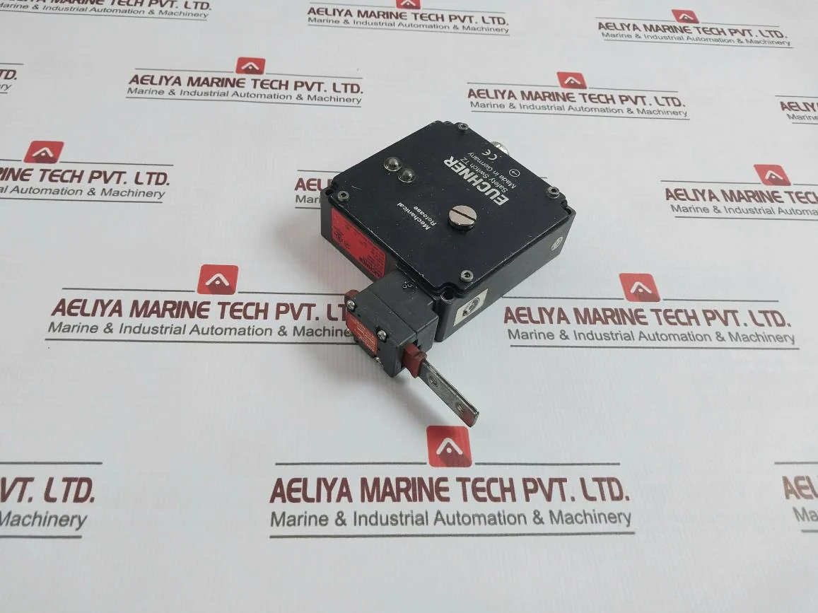 Euchner Tz1Le024Mvab Safety Switch 250V Ip67 . - Image 3
