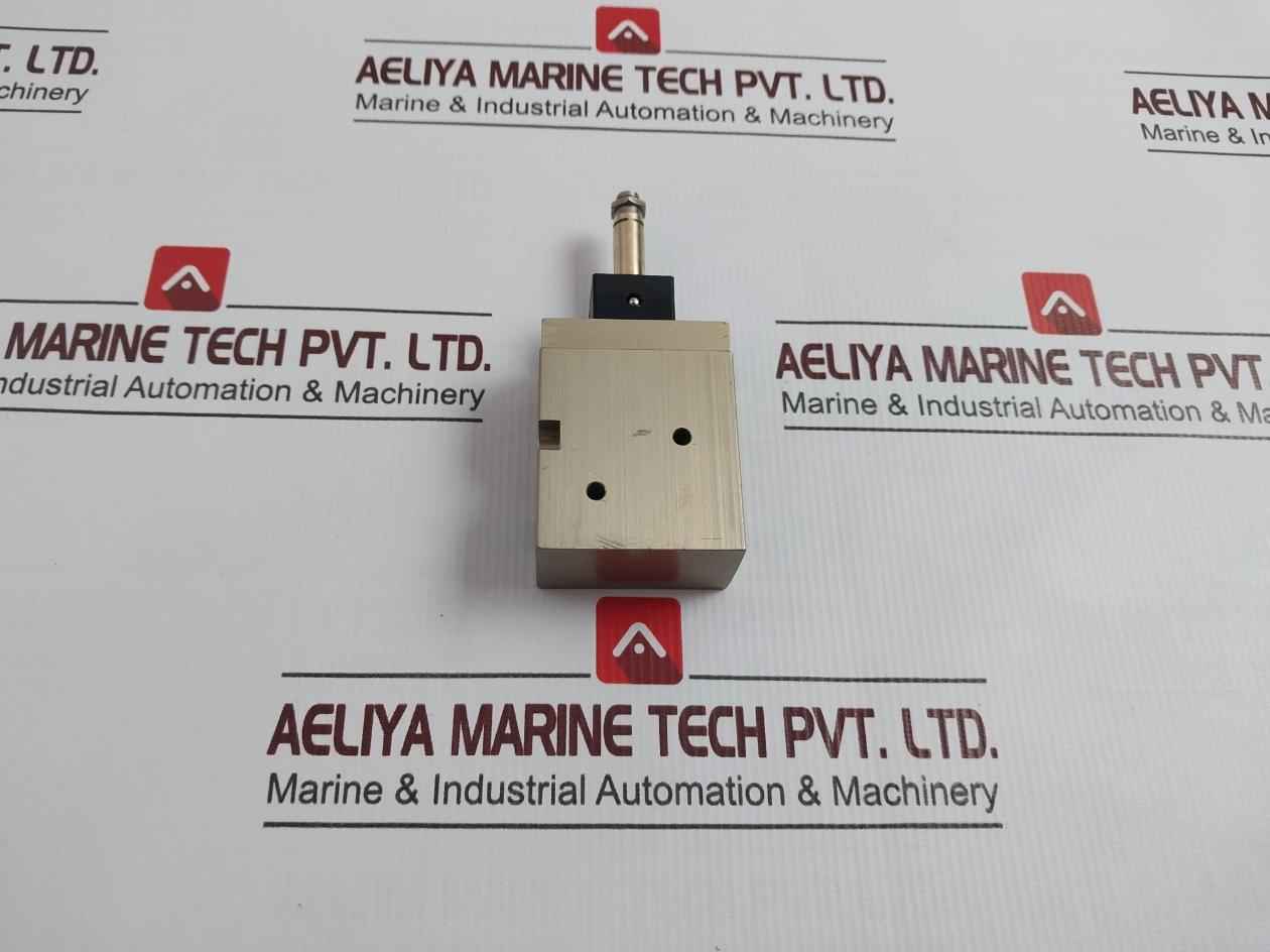 Eugen Seitz Ag 118.913.00 Pneumatic Solenoid Valve Cv 0632 Cge 2-10 Bar - Image 4