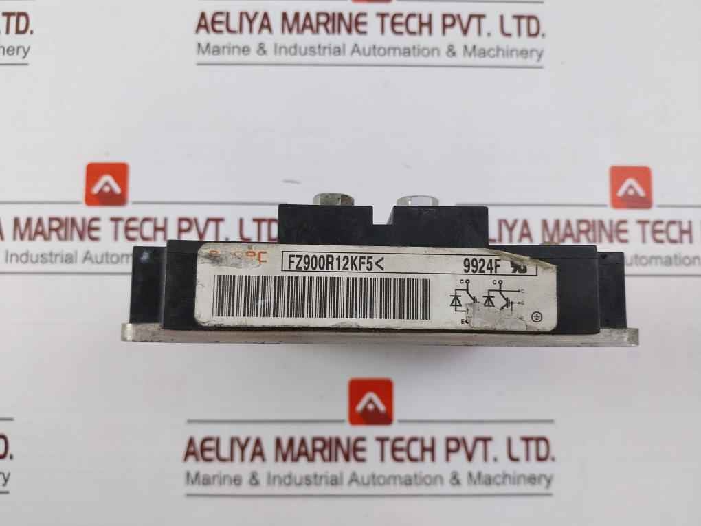 Eupec Fz900R12Kf5 Igbt Transistor Module - Image 5