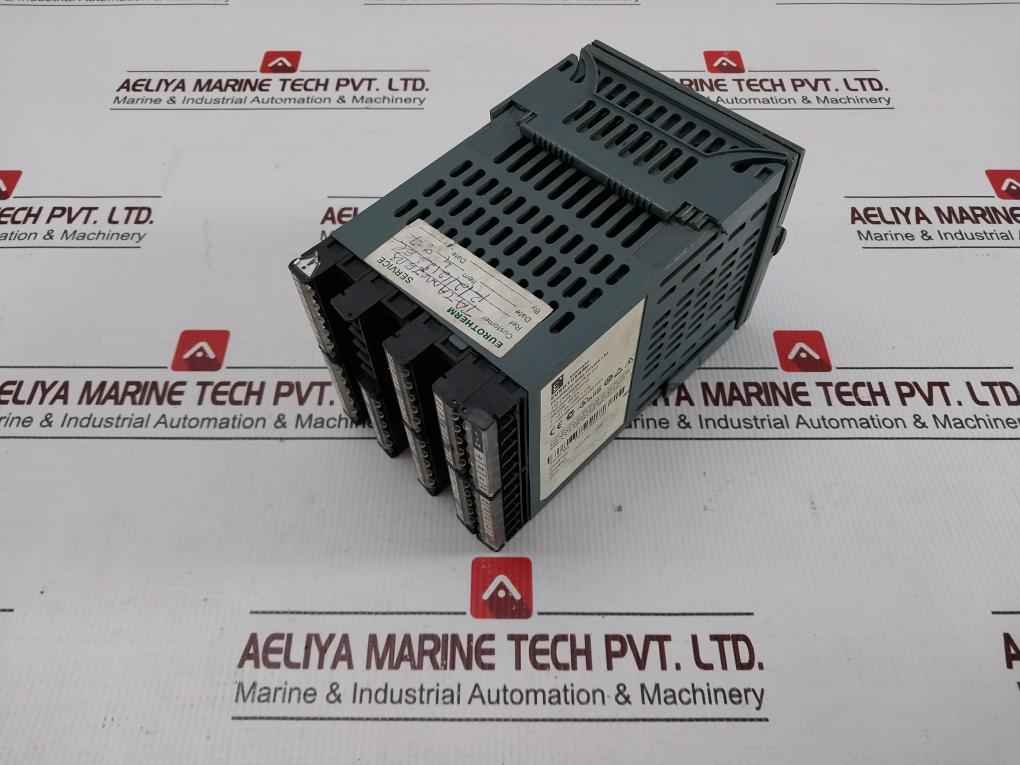 Eurotherm 2704f Advanced Multi-loop Temperature Controller 2a 240vac 20w - Image 3
