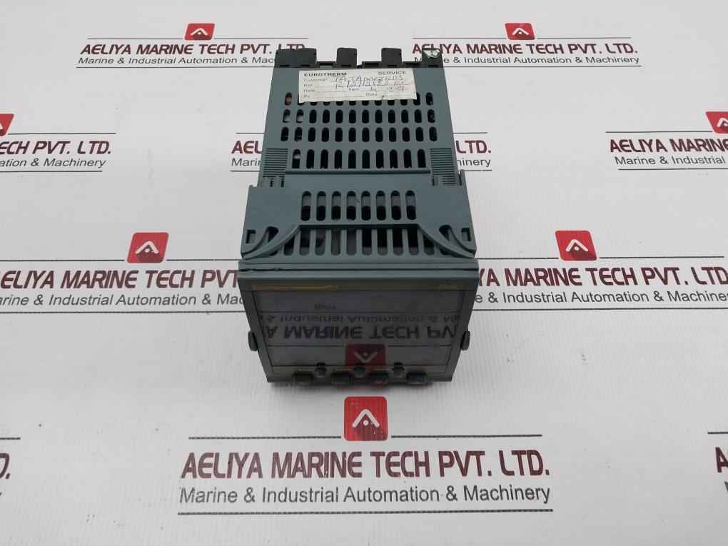 Eurotherm 2704f Advanced Multi-loop Temperature Controller 2a 240vac 20w - Image 7