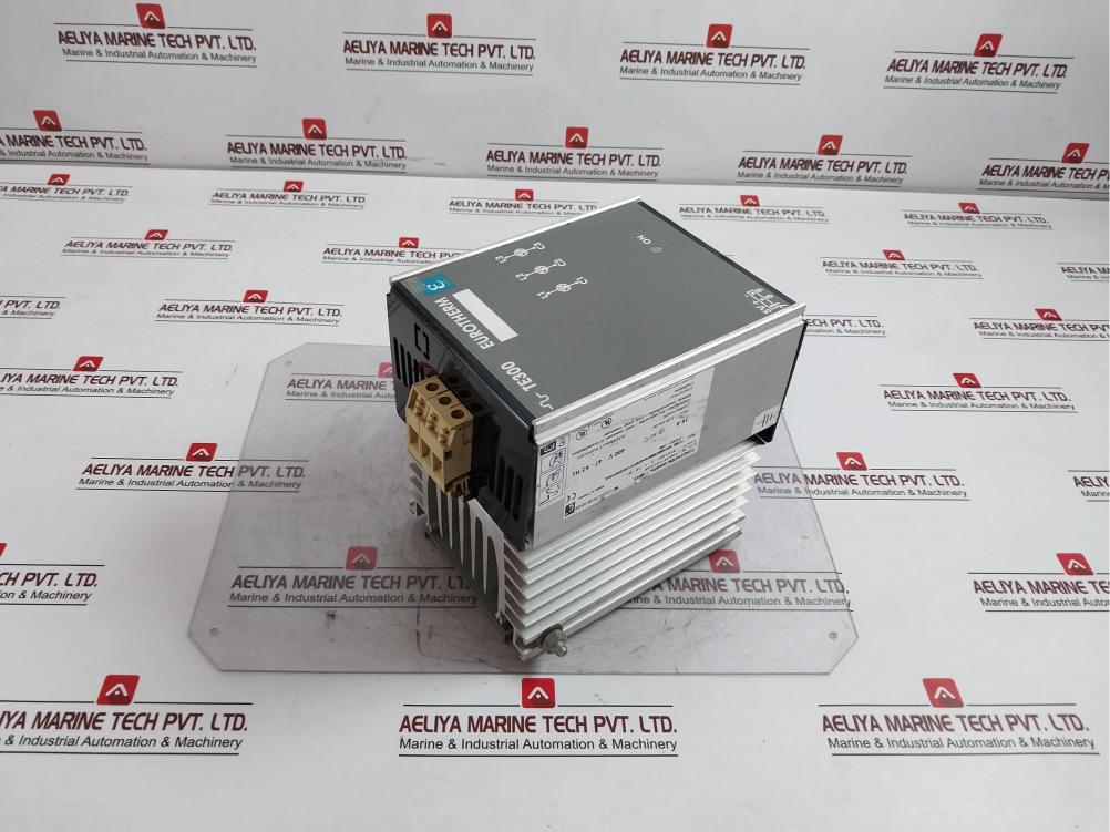 Eurotherm Te300 Power Controller 4–20 Ma Dc Ch260024 400V 47-63 Hz - Image 6