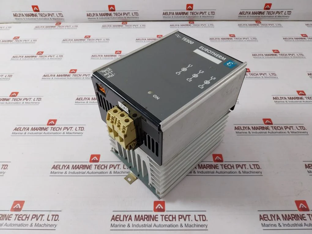 Eurotherm Te300 Power Controller 400V 47-63Hz 4-20 Ma Dc - Image 3