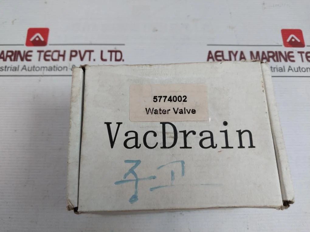 Evac 5774002 Water Valve 041-000-05O - Image 8
