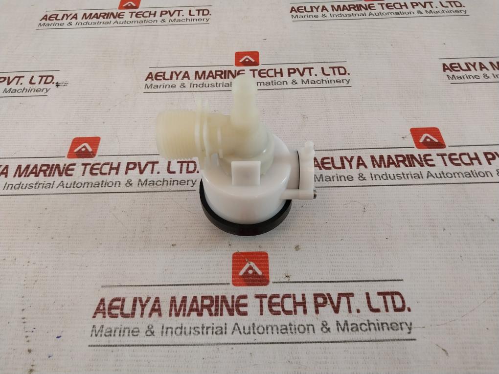Evac Vacdrain Vacuum Toilet System Water Valve 041-000-05O 57740 02 - Image 6