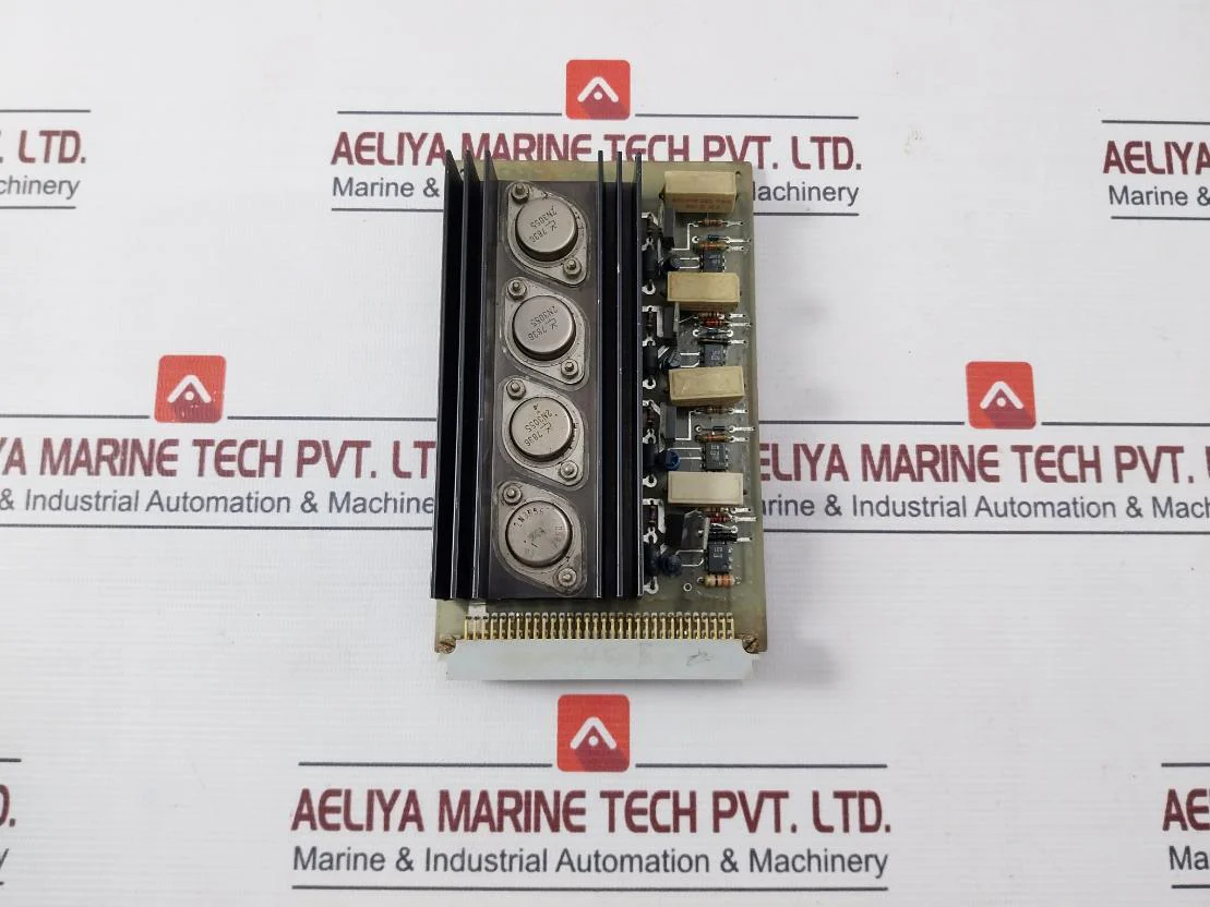 Transistor Pcb Module Ever Ampp - Image 4