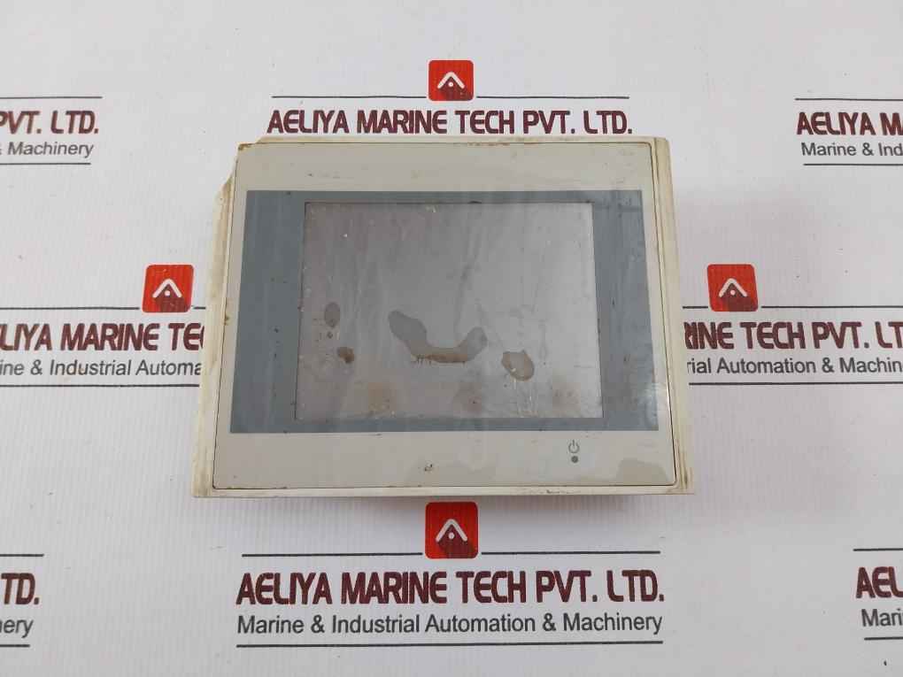 Exor Ev058-tst-2A Operator Interface 24Vdc 0.4A V2.6-2.4-caa 1006 (Not Working) - Image 2