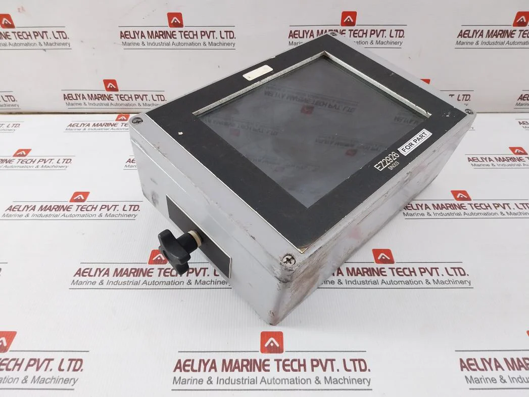 Ez2926 Industrial Panel Power+Rs485 8A/250V Bd509 (Not Working) - Image 3