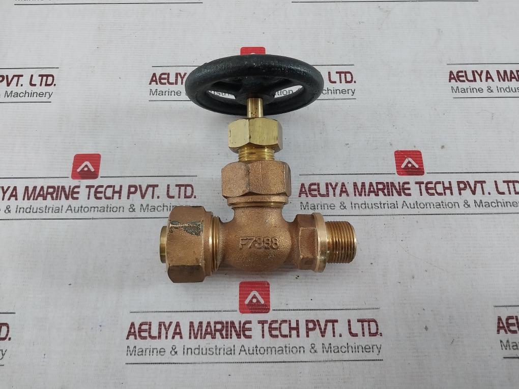 F7388 Soda Hopper &Valve 20~15 Jis 20K Set - Image 4