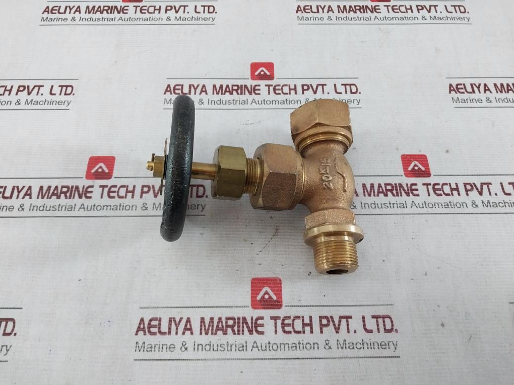 F7388 Soda Hopper &Valve 20~15 Jis 20K Set - Image 7