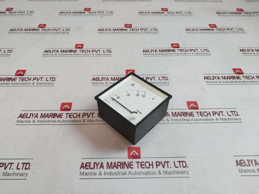 Faget 0-40/80A Analog Indicator 8313 - Image 3