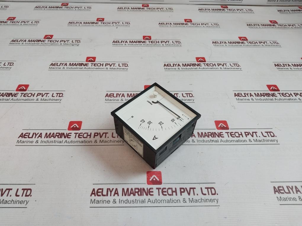 Faget 0-40/80A Analog Indicator 8313 - Image 4