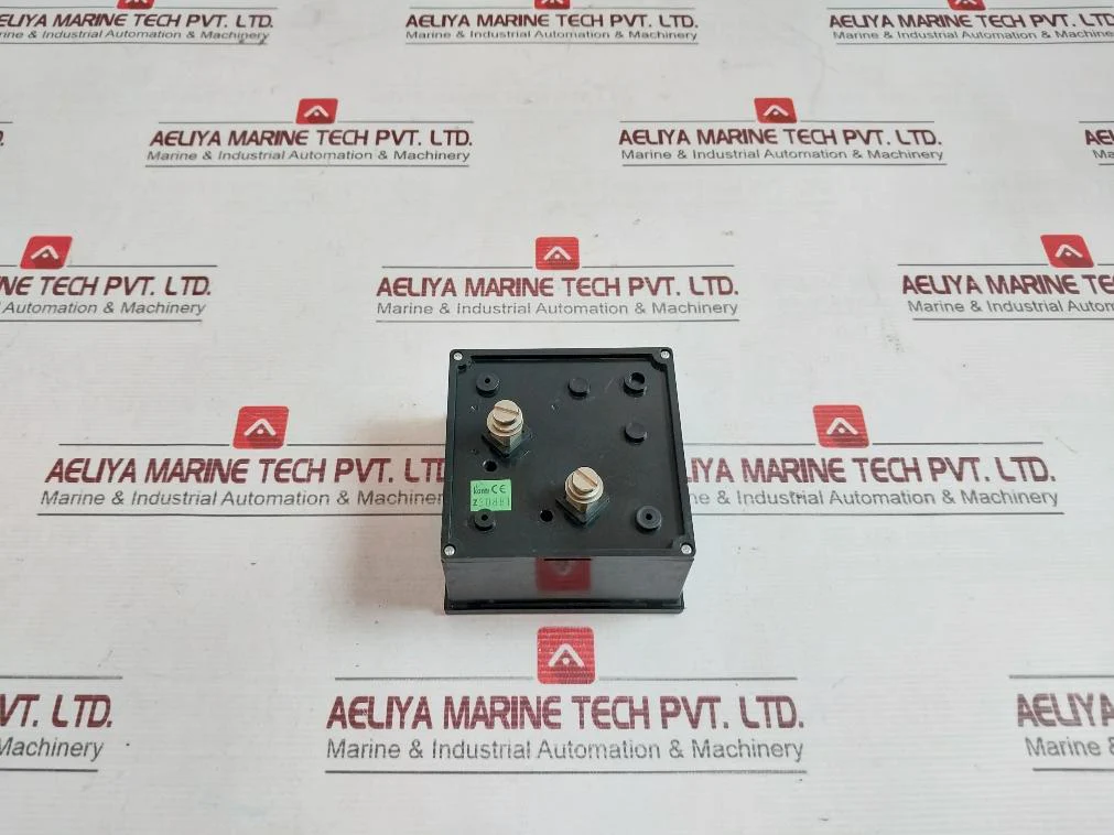 Faget 0-40/80A Analog Indicator 8313 - Image 5