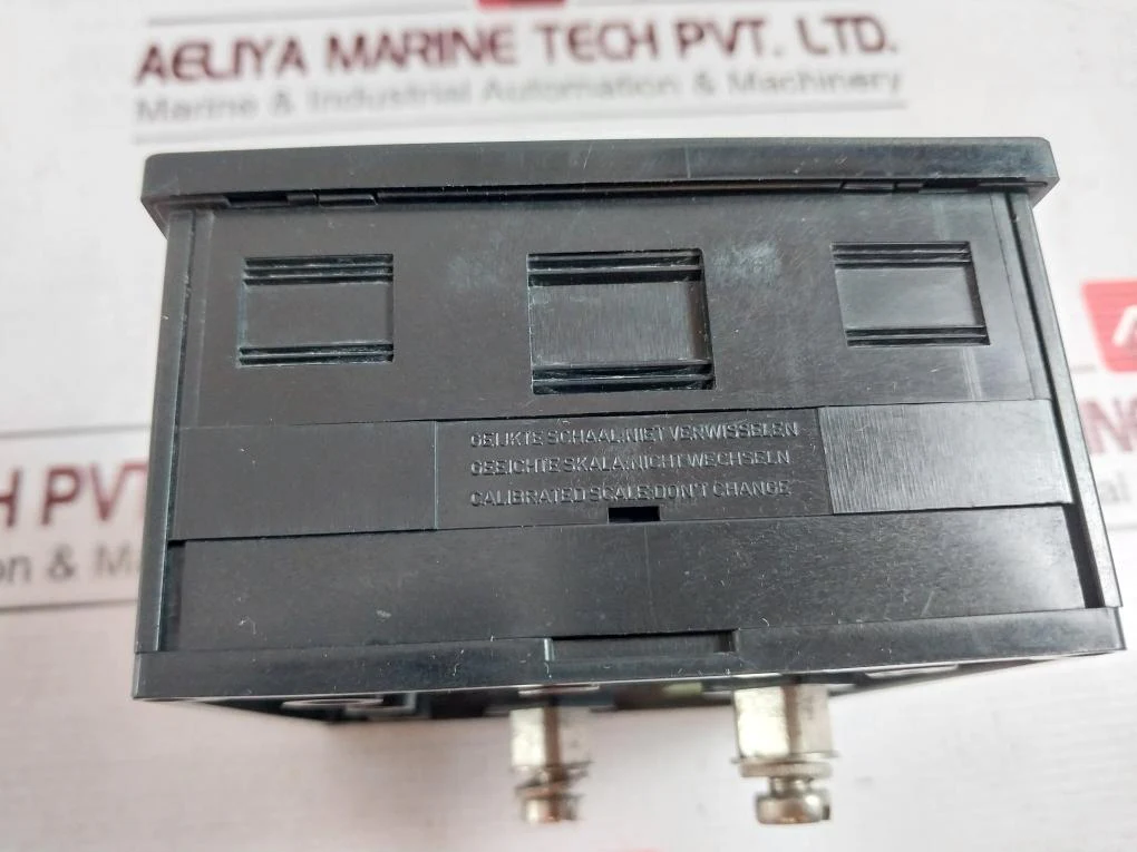 Faget 0-40/80A Analog Indicator 8313 - Image 8