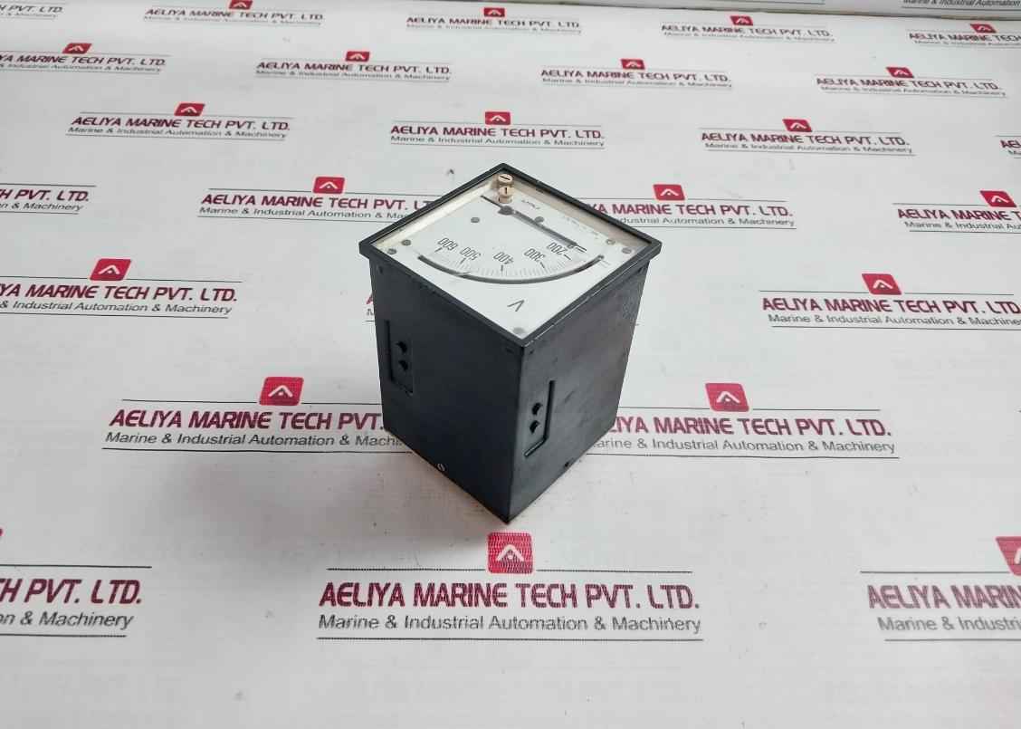 Faget Voltmeter 0-600V 45C - Image 4