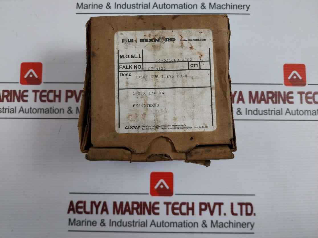 Falk 0704621 1.875 Bore Hub Coupling - Image 10